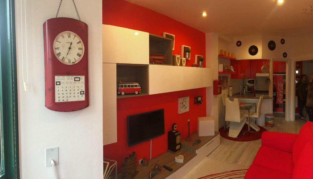 Apartamento En Pleno Centro Apartment A Coruña Exterior foto