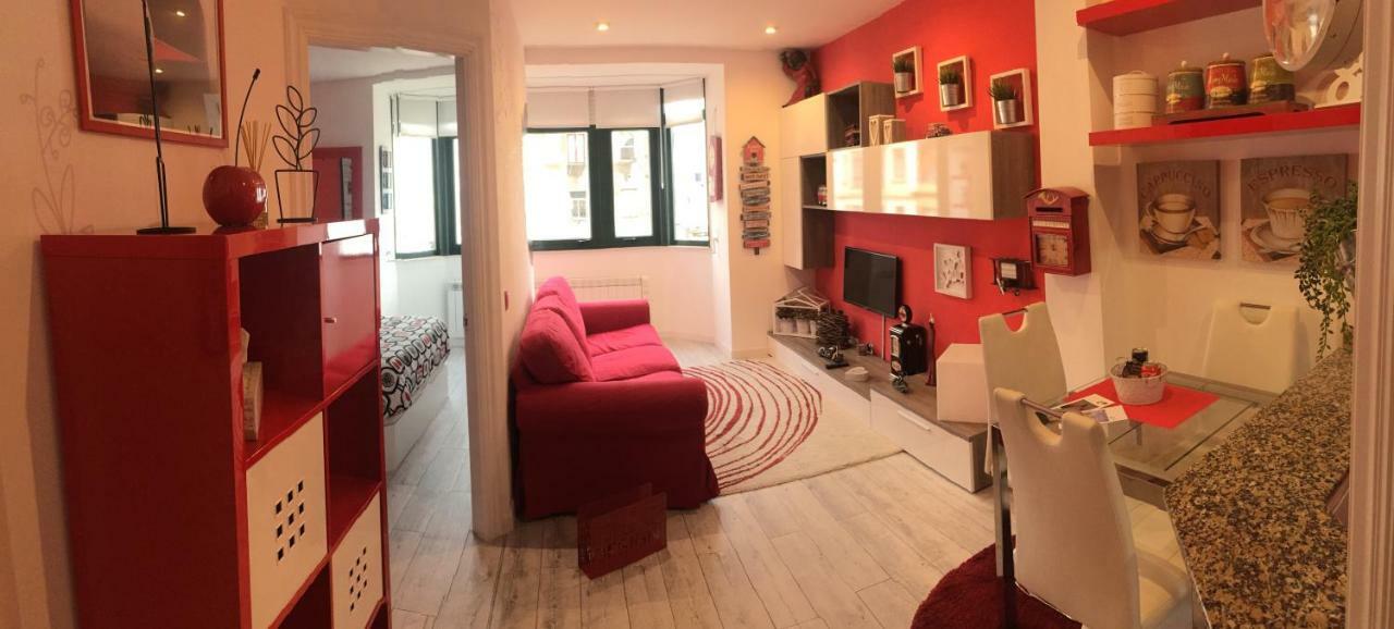 Apartamento En Pleno Centro Apartment A Coruña Exterior foto